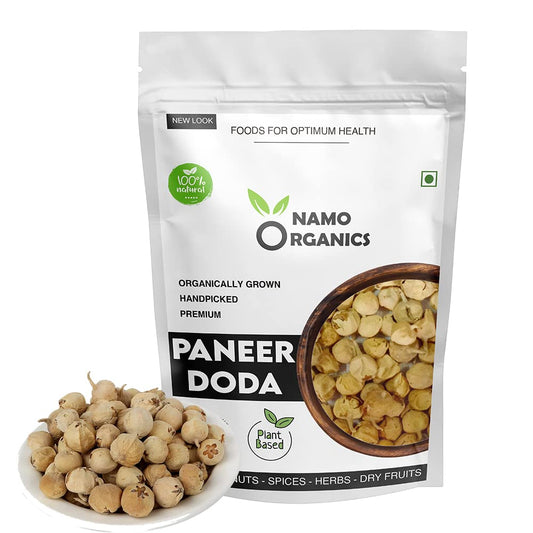 Namo Organics Paneer Doda-400gm image 1