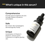 Minimalist Skin Brightening & Uneven Skin Tone | For Women & Men | 20 ml image 3