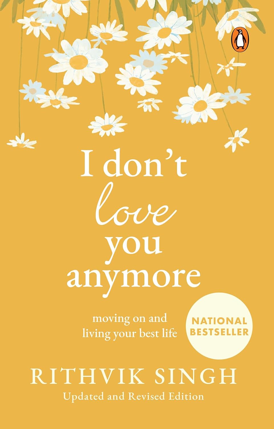 I Don't Love You Anymore -Paperback (S) image 1