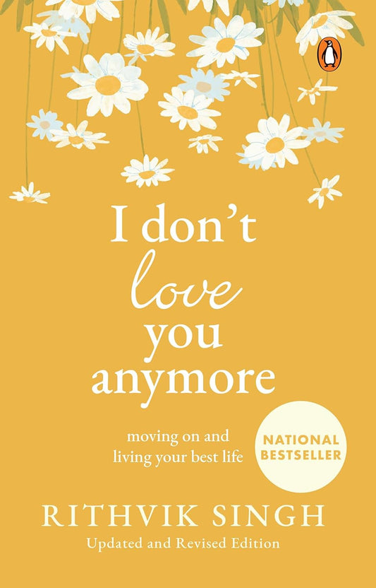 I Don't Love You Anymore -Paperback (S) image 1