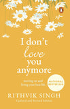 I Don't Love You Anymore -Paperback image 1