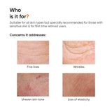 Minimalist 2% Retinoid Anti Ageing Night Cream for Wrinkles & Fine Lines-30ml image 3