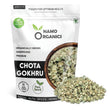 Namo Organics Gokhru Chota - 400 gms image 1