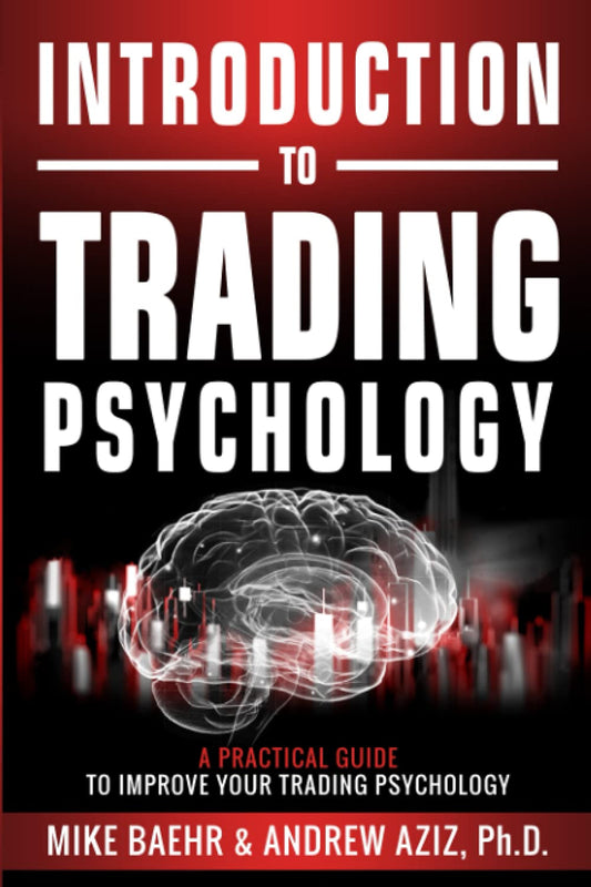 Introduction To Trading Psychology By Michael Baehr, Andrew Aziz - Paperback image 1