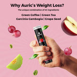 Auric Green Tea & Herbal Effervescent Tablets | 20 Count image 5