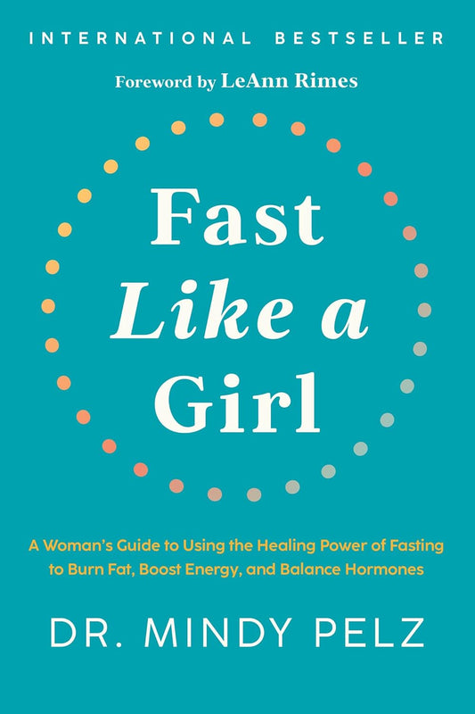 Fast like a girl (paperback)- mindy pelz image 1
