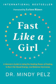 Fast like a girl (paperback)- mindy pelz (S) image 1