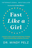 Fast like a girl (paperback)- mindy pelz (S) image 1