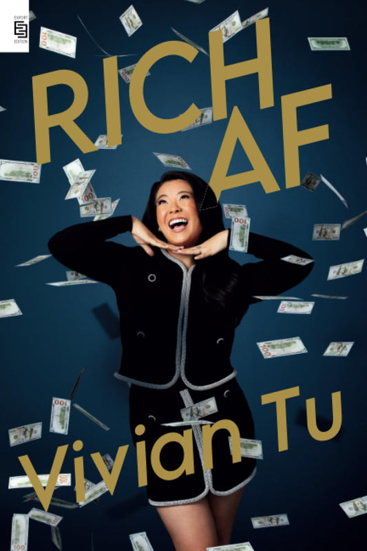 Rich AF  (Paperback) image 1