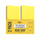 Daily Ghar Soaps Kojic Face & Body Soap image 1