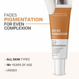 DERMATOUCH Bye Bye Pigmentation Cream- 19G image 4