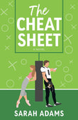 The Cheat Sheet (Paperback) – Sarah Adams image 1