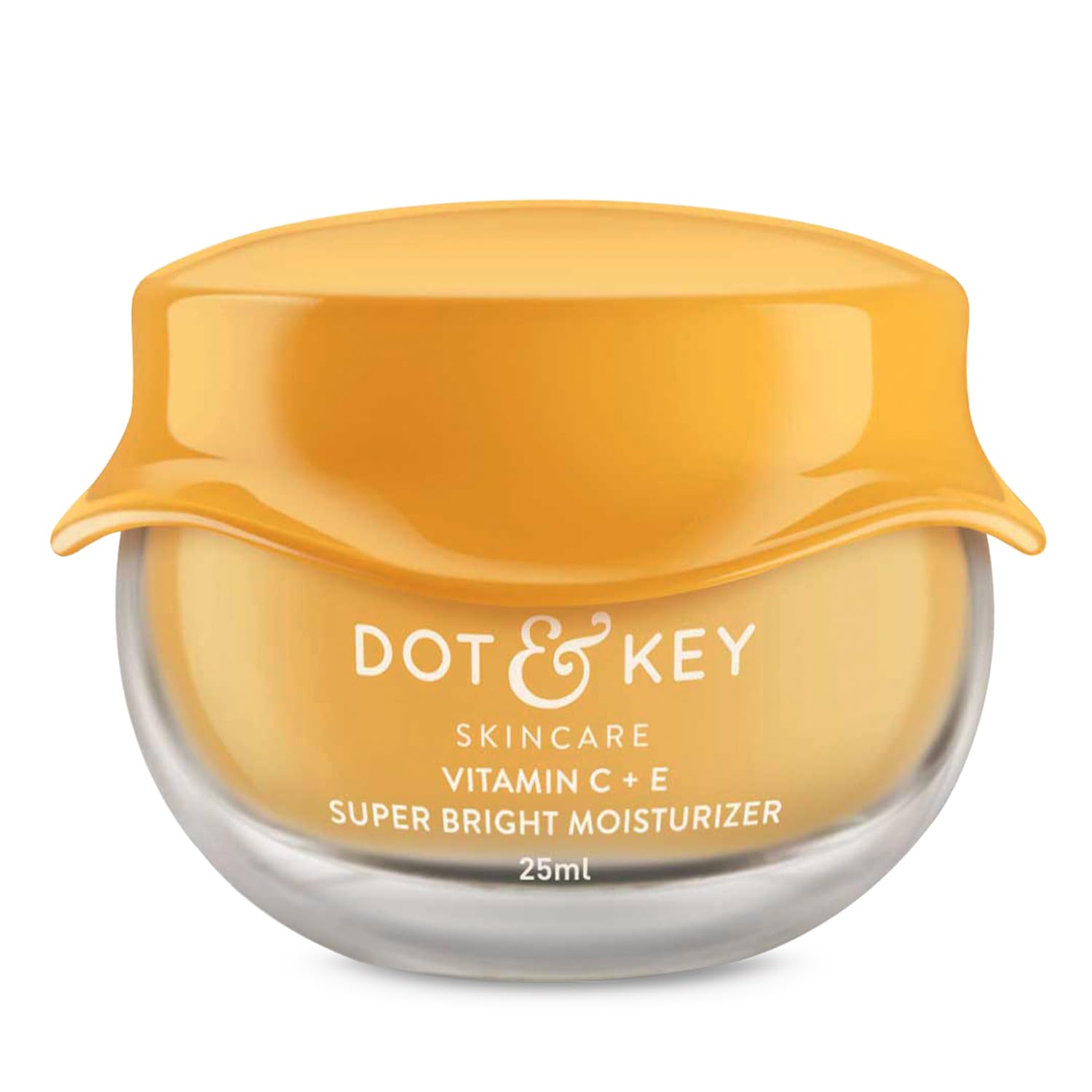 Dot & Key Vitamin C+E Super Bright Moisturizer -14ML image 1