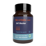 HealthKart hk vitals DHT Blocker with Biotin (60 Tablets) image 1