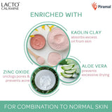 Lacto Calamine Daily Face Care Lotion for Oil Balance -120 ml image 3