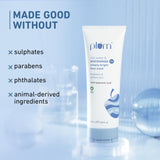 Plum Simply Bright 2% Niacinamide Face Wash With Rice Water Brightens Skin :- 100ml image 7