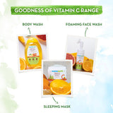 Mamaearth Vitamin C Gel Moisturizer - Lightweight, Oil-Free Hydration, 200ml image 4