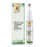 Pilgrim Squalane Roll-On Under Eye Crceam 15Ml image 1