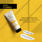 Deconstruct Face Moisturizer – Niacinamide & Vitamin C, 50m image 2
