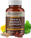 Carbamide Forte Brain Carbamide Forte - 120 Veg Tablets image 1