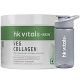 HealthKart hk vitals Veg Collagen Supplement (Mixed Fruit, 100g) image 2