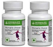 HERBALIFE WOMEN CHOICE TABLET-30 (2 x 30 Tablets) image 1
