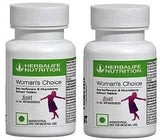 HERBALIFE WOMEN CHOICE TABLET-30 (2 x 30 Tablets) image 1
