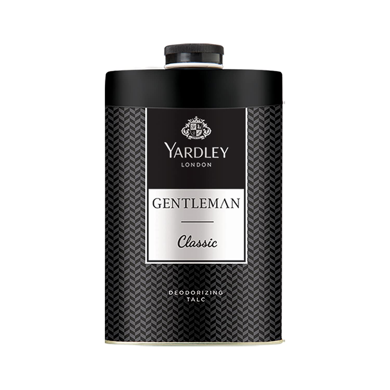 Yardley London Gentleman Classic Deodorizing Talc-250g image 1