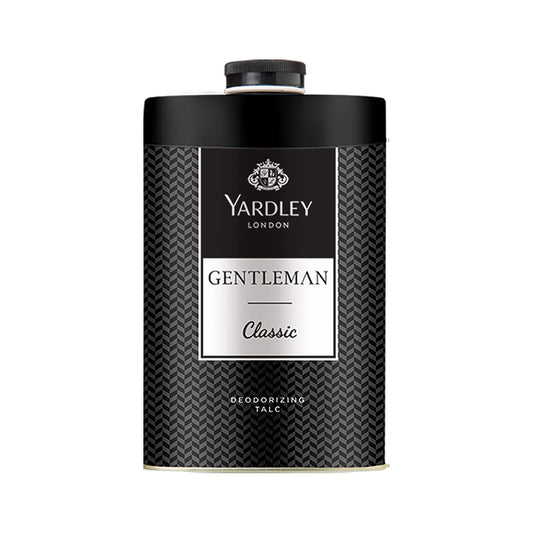 Yardley London Gentleman Classic Deodorizing Talc-250g image 1