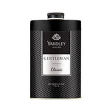 Yardley London Gentleman Classic Deodorizing Talc-250g image 1