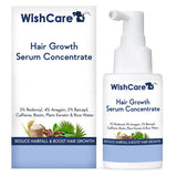 Wishcare Hair Growth Serum Concentrate -30 ml for Men & Women image 1