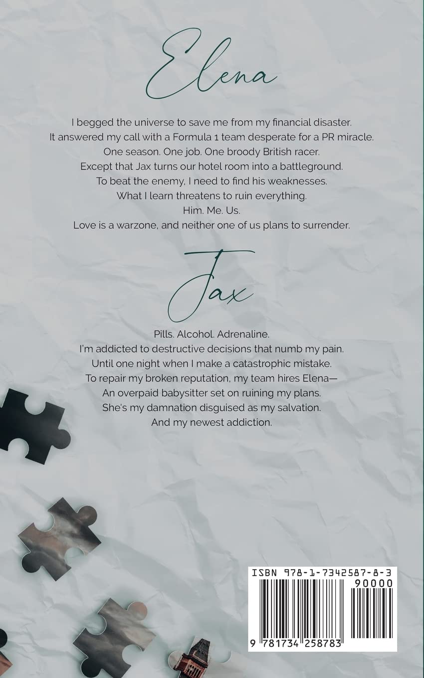 Wrecked Special Edition Paperback – Import, 30 September 2020 image 2
