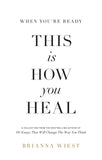 3 book set : Mountain is you + 101 essay + this is how you heal -paperback image 2
