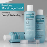 Bare Anatomy Damage Repair Hair Shampoo |For Women & Men | 250ml image 3