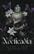 Nocticadia: A Dark Academia Gothic Romance (Paperback) image 1