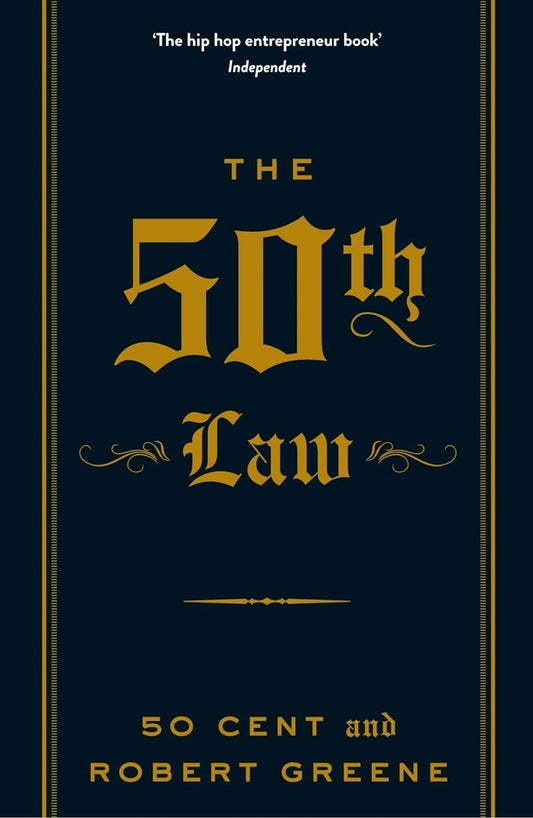 THE 50TH LAW Paperback image 1