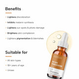 DERMATOUCH Bye Bye Pigmentation Serum -18ml image 3