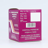 Kottakkal Arya Vaidyasala Annabhedi Sinduram Capsule - 100 Caps image 3