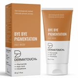 Dermatouch Gentle Daily Face Wash with Niacinamide for a Refreshed Feel - 30g image 1