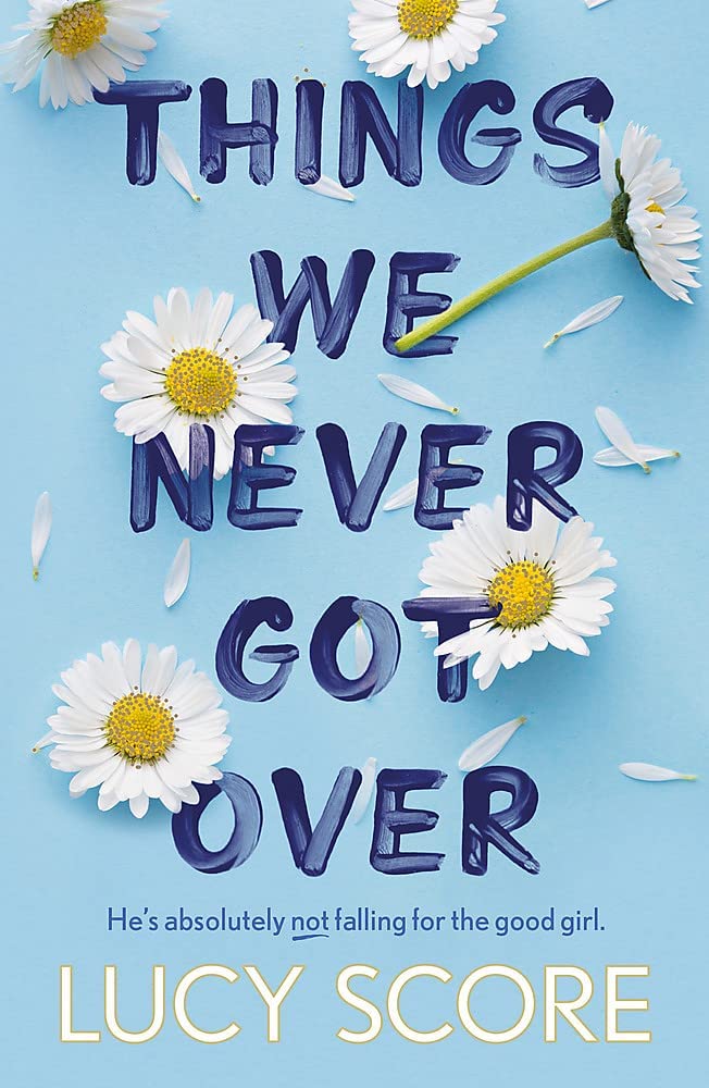Things we never got over + Things we hide from the Light Paperback image 2