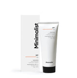 Minimalist Sunscreen SPF 50 PA++++ || For Women & Men | 50g image 2