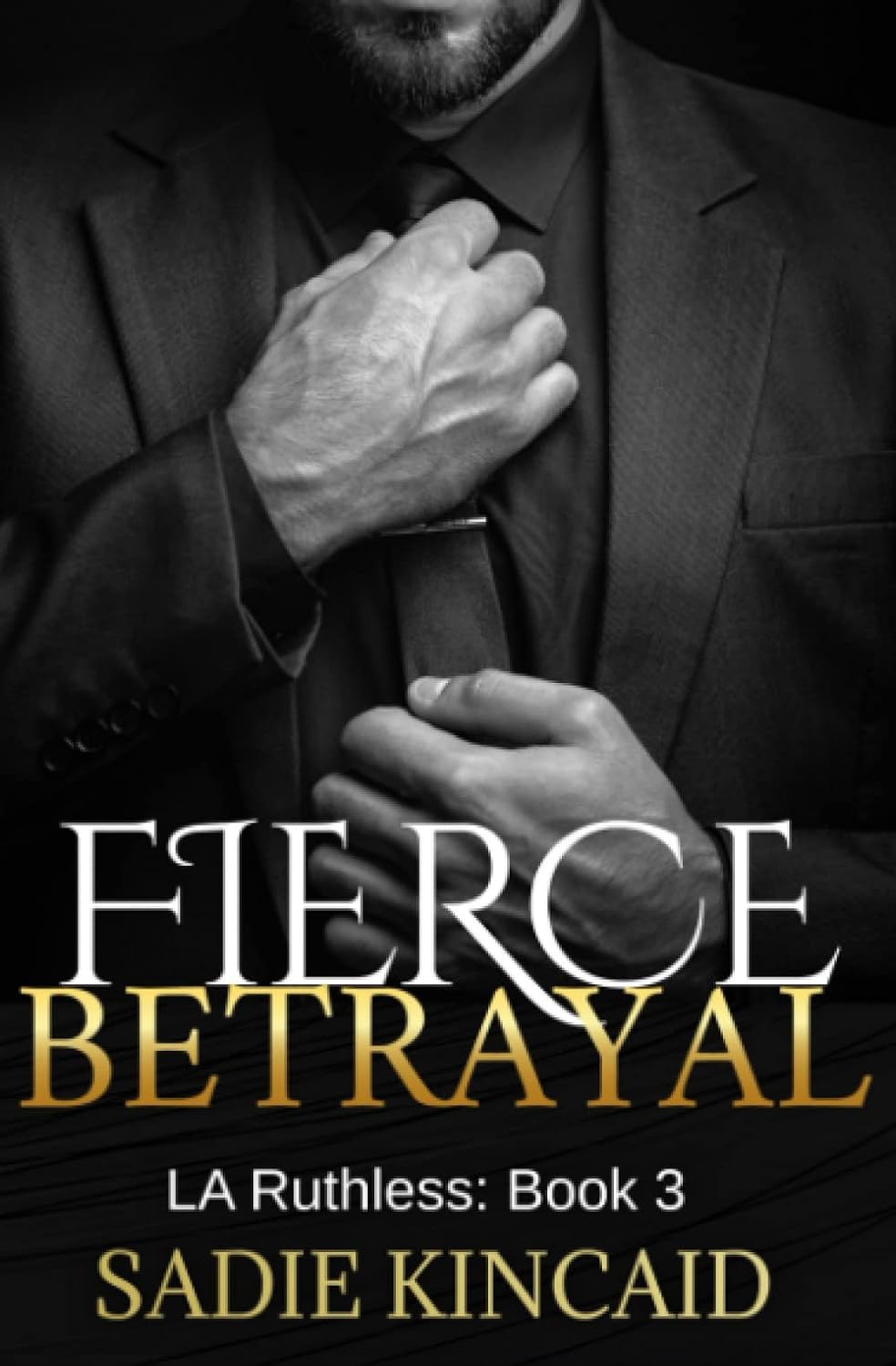 Fierce Betrayal (Paperback) image 1