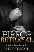 Fierce Betrayal (Paperback) image 1