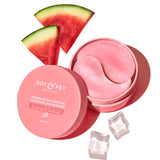 Dot & Key Watermelon Cooling Hydrogel Eye Patches -60 pcs image 1