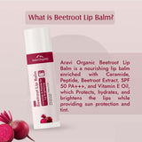 Aravi SPF 50 Tinted Lip Balm – Hydrating Lip Care, 5g image 3