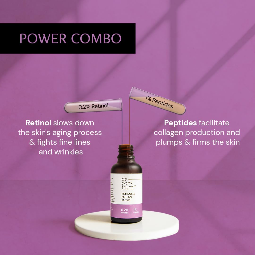 Deconstruct Deconstruct Retinol & Peptide Face Serum image 2