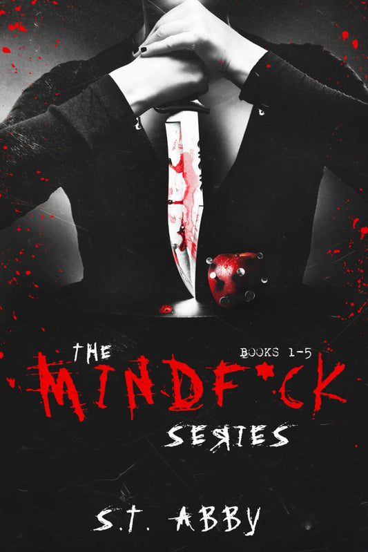 The Mindfck Series - Paperback (New) image 1