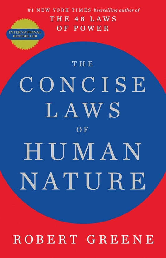 THE CONCISE LAWS OF HUMAN NATURE-Paperback image 1