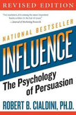 Influence: The Psychology of Persuasion By Robert-Paperback image 1