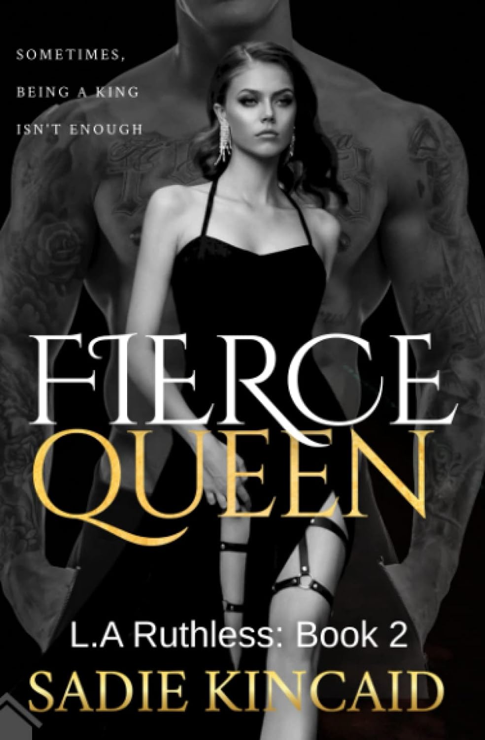 Fierce Queen (Paperback) image 1